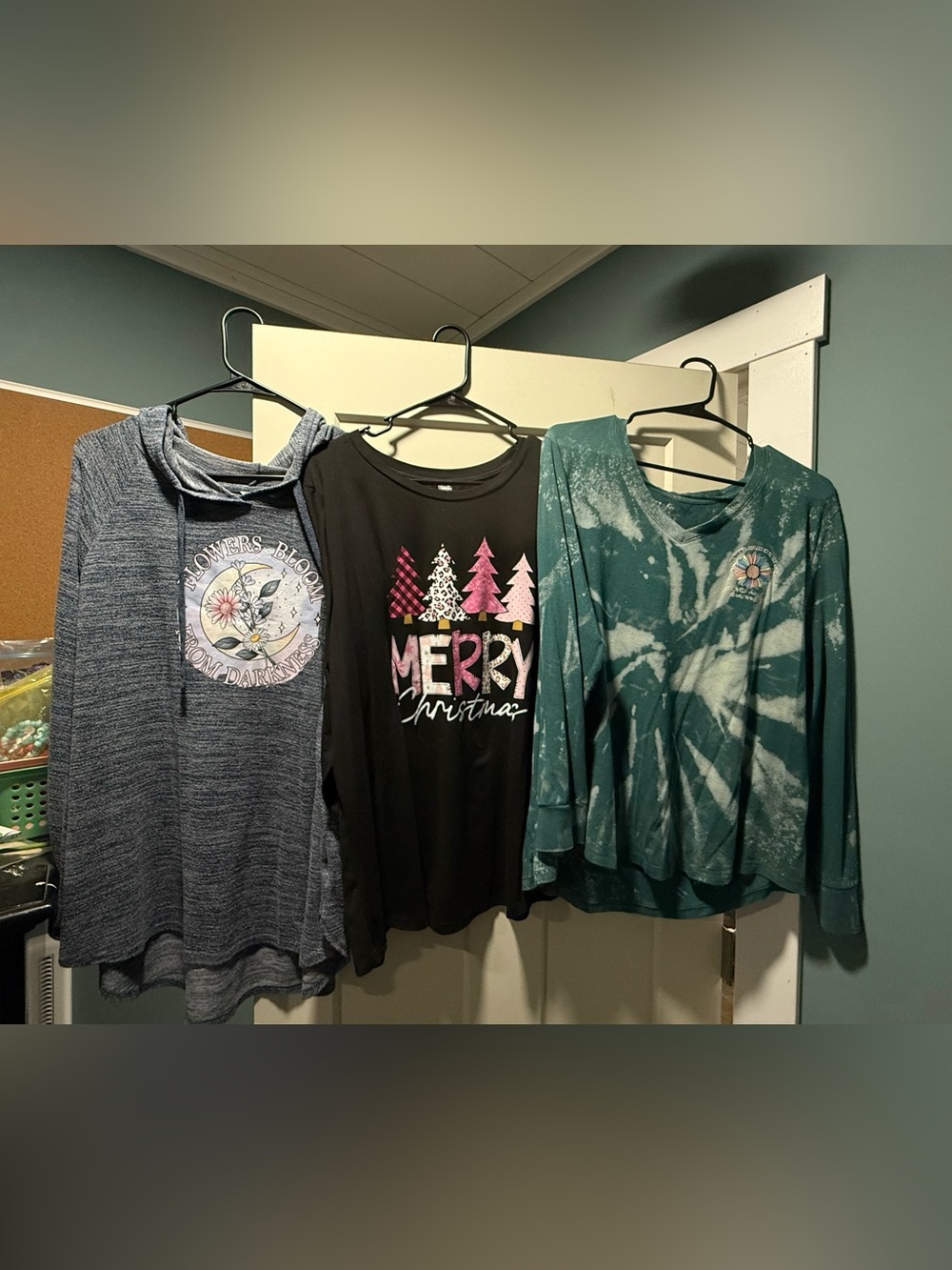 Women’s 2X lot